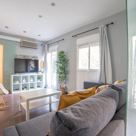 Myhousespain - Moderno Apartamento A Escasos Metros Del Bernabeu Madrid Kültér fotó