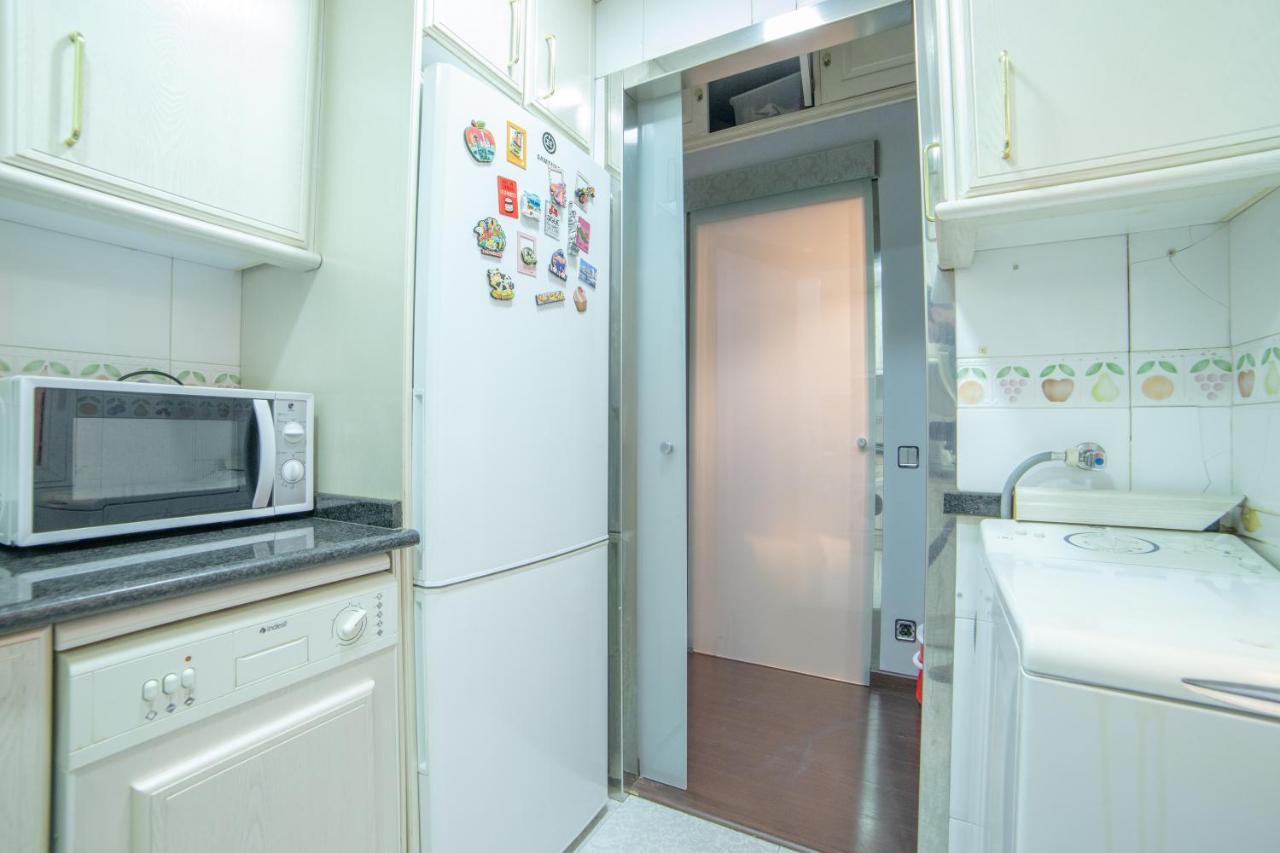 Myhousespain - Moderno Apartamento A Escasos Metros Del Bernabeu Madrid Kültér fotó