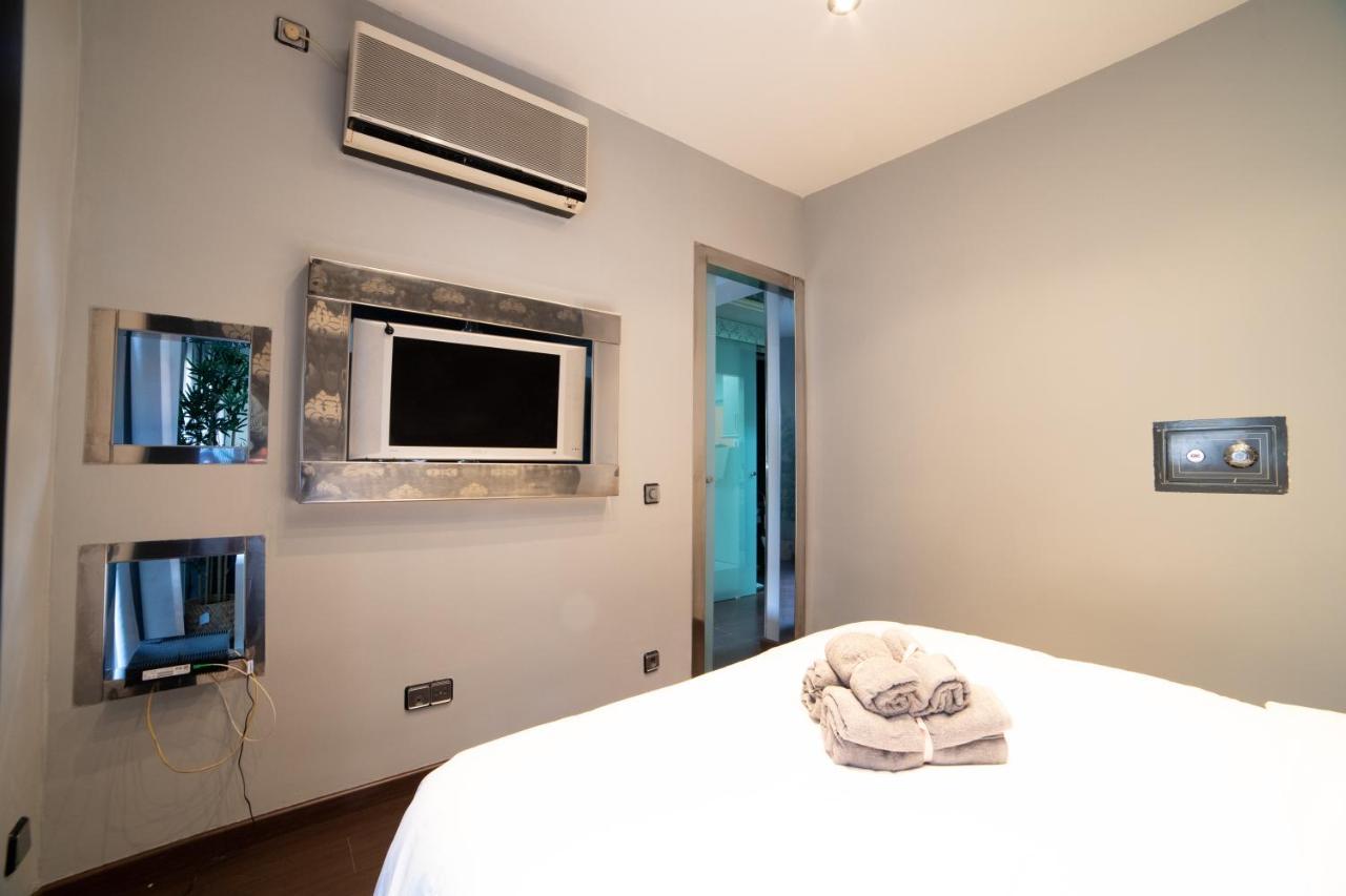 Myhousespain - Moderno Apartamento A Escasos Metros Del Bernabeu Madrid Kültér fotó