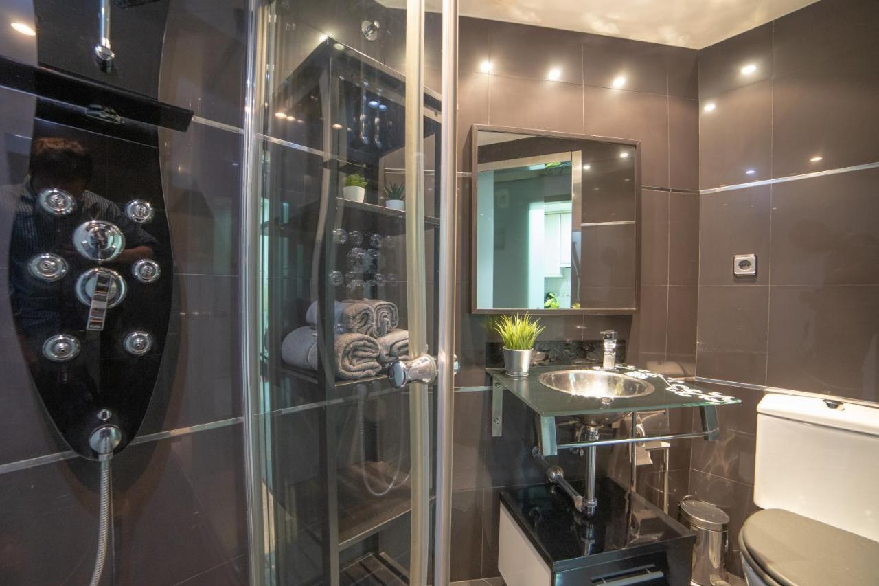 Myhousespain - Moderno Apartamento A Escasos Metros Del Bernabeu Madrid Kültér fotó