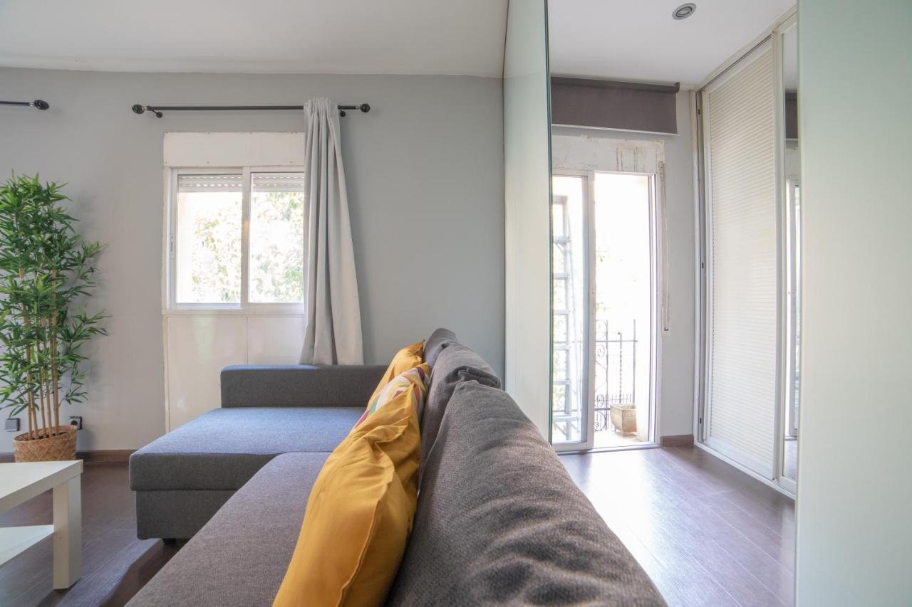 Myhousespain - Moderno Apartamento A Escasos Metros Del Bernabeu Madrid Kültér fotó