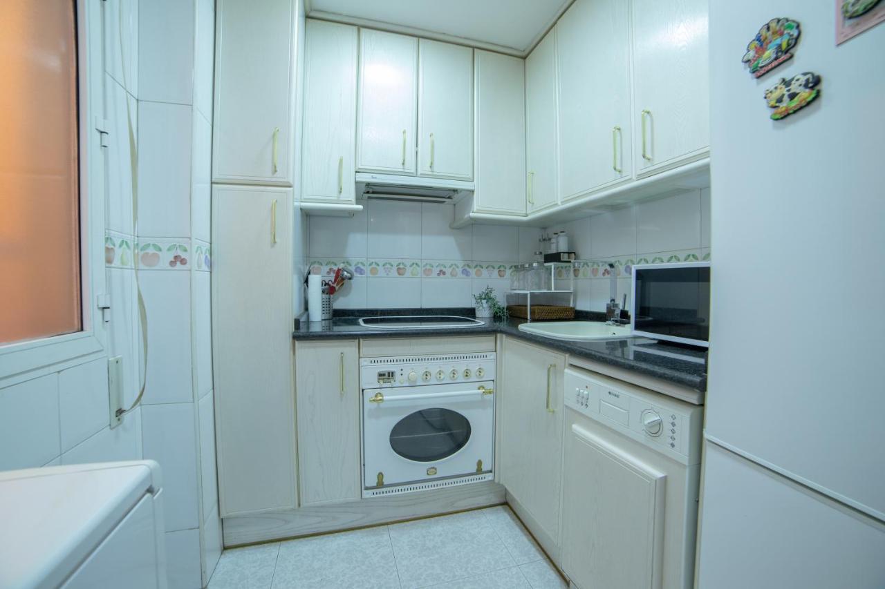 Myhousespain - Moderno Apartamento A Escasos Metros Del Bernabeu Madrid Kültér fotó