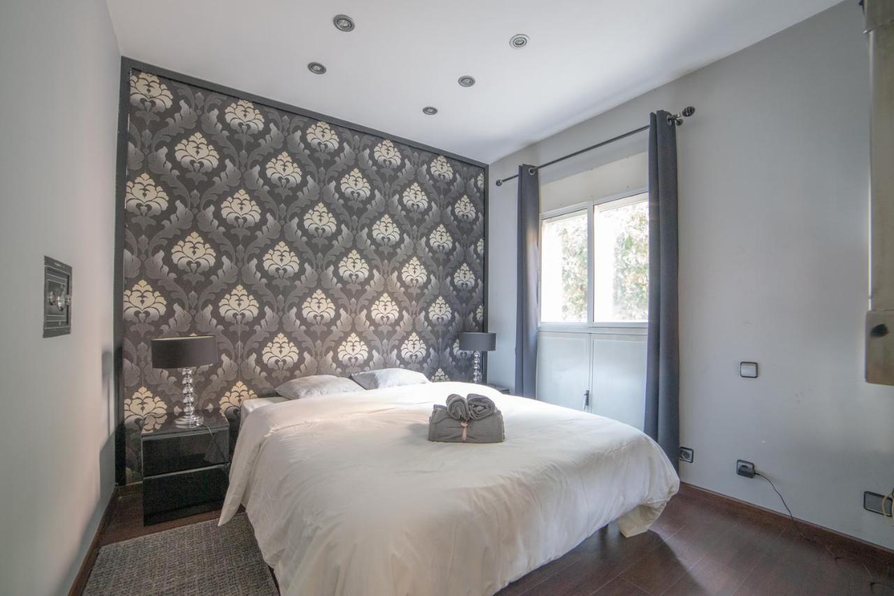 Myhousespain - Moderno Apartamento A Escasos Metros Del Bernabeu Madrid Kültér fotó
