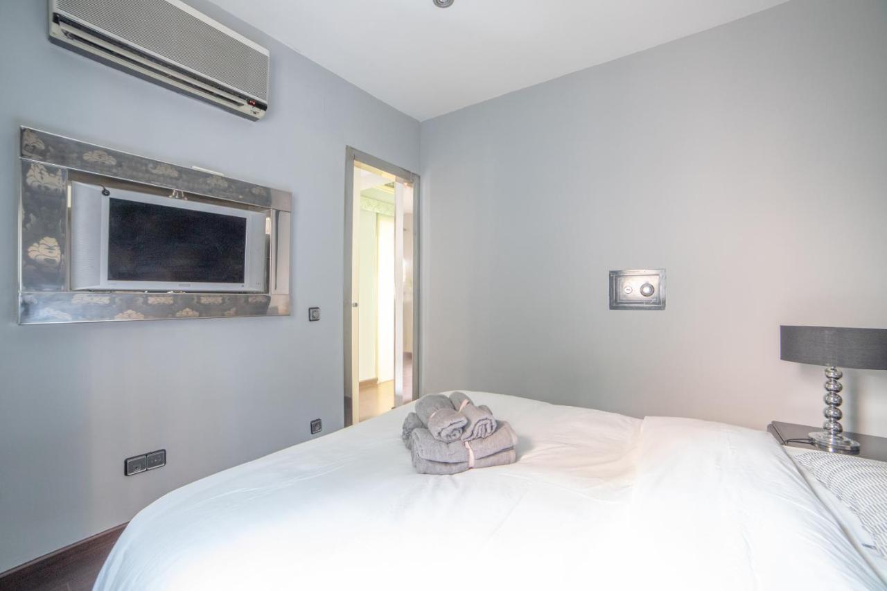 Myhousespain - Moderno Apartamento A Escasos Metros Del Bernabeu Madrid Kültér fotó